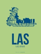 NAXART Studio - LAS  Las Vegas Poster 2