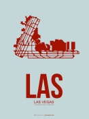 NAXART Studio - LAS  Las Vegas Poster 3