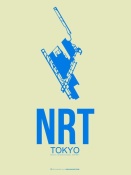 NAXART Studio - NRT Tokyo Poster 3