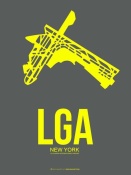 NAXART Studio - LGA New York Poster 1