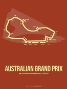 NAXART Studio - Australian Grand Prix 3