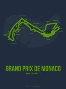 NAXART Studio - Monaco Grand Prix 2