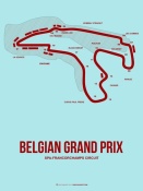 NAXART Studio - Belgian Grand Prix 3
