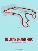 NAXART Studio - Belgian Grand Prix 3