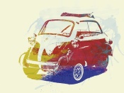 NAXART Studio - BMW Isetta