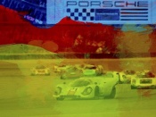 NAXART Studio - Porsche 917 Racing