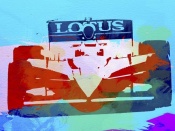 NAXART Studio - Lotus F1 Racing