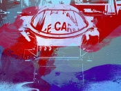 NAXART Studio - Le Mans Racer during pit stop