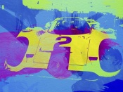 NAXART Studio - Porsche 917 Front End