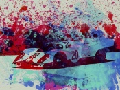 NAXART Studio - Porsche 917 Gulf