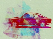 NAXART Studio - Alfa Romeo Watercolor 2