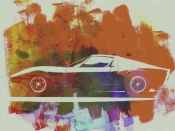 NAXART Studio - Lamborghini Miura Side 2