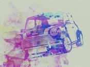 NAXART Studio - Mini Cooper