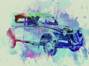 NAXART Studio - Citroen 2CV