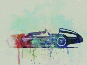 NAXART Studio - Alfa Romeo Tipo Watercolor