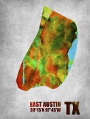 NAXART Studio - East Austin Texas