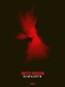 NAXART Studio - United Kingdom Radiant Map 1