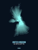 NAXART Studio - United Kingdom Radiant Map 2