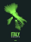 NAXART Studio - Italy Radiant Map 2