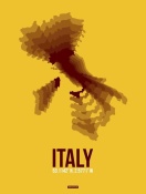 NAXART Studio - Italy Radiant Map 3