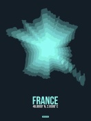 NAXART Studio - France Radiant Map 2