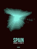 NAXART Studio - Spain Radiant Map 3