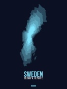 NAXART Studio - Sweden Radiant Map 2