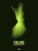 NAXART Studio - Finland Radiant Map 3
