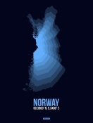 NAXART Studio - Norway Radiant Map 2