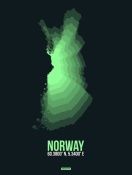 NAXART Studio - Norway Radiant Map 3