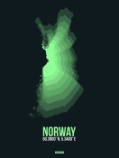 NAXART Studio - Norway Radiant Map 3