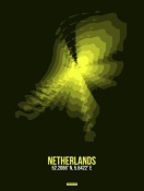 NAXART Studio - Netherlands Radiant Map 3