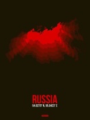 NAXART Studio - Russia Radiant Map 1