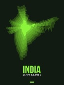 NAXART Studio - india Radiant Map 2
