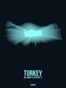NAXART Studio - Turkey Radiant Map 3