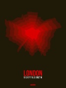 NAXART Studio - London Radiant Map 2