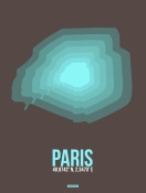 NAXART Studio - Paris Radiant Map 3