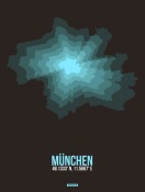 NAXART Studio - Munchen Radiant Map 1