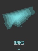 NAXART Studio - Toronto Radiant Map 2