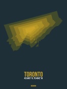 NAXART Studio - Toronto Radiant Map 3
