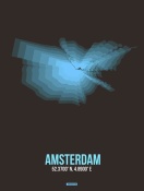 NAXART Studio - Amsterdam Radiant Map 4