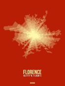 NAXART Studio - Florence Radiant Map 1