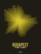 NAXART Studio - Budapest Radiant Map 1