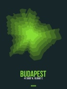 NAXART Studio - Budapest Radiant Map 2