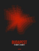 NAXART Studio - Budapest Radiant Map 3