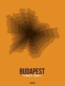 NAXART Studio - Budapest Radiant Map 4