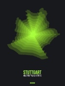 NAXART Studio - Stuttgart Radiant Map 3