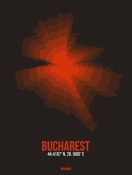 NAXART Studio - Bucharest Radiant Map 1