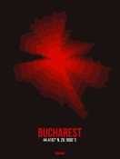 NAXART Studio - Bucharest Radiant Map 4