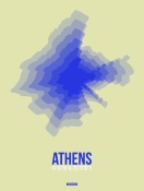 NAXART Studio - Athens Radiant Map 4